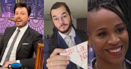 BBB 2021: Danilo Gentili ataca Túlio Gadêlha após atitude com Karol Conká
