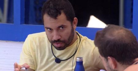 BBB 2021: Gilberto revela que entrou no reality para quitar apartamento da mãe