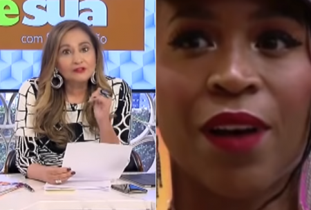 Irritada, Sonia Abrão implora por eliminação de Karol Conká do BBB 2021