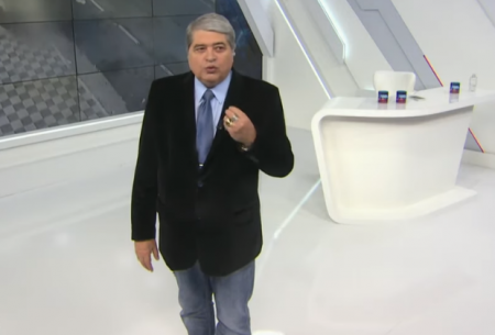 Brasil Urgente com Datena ultrapassa SBT e amedronta Record