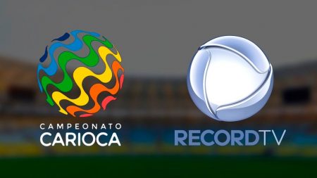 Record transmite Flamengo e Nova Iguaçu para 26 praças de todo o Brasil nesta terça