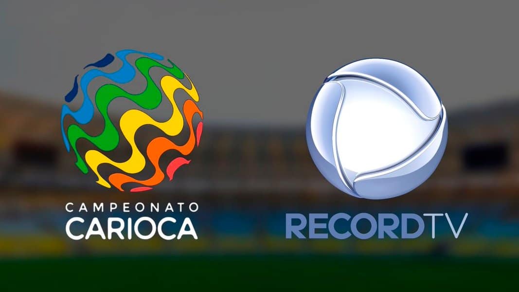 Acordo da Record por Campeonato Carioca renderá mais poder e dinheiro aos clubes