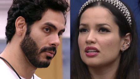 BBB 2021: Rodolffo faz confissão inesperada sobre a personalidade de Juliette