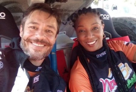 Adriana Lessa assume namoro com Igor Cotrim e casal troca declarações