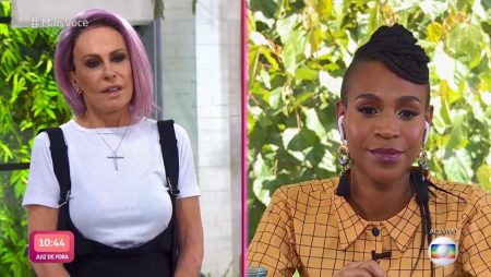 BBB 2021: Ana Maria Braga faz desabafo após conversa com Karol Conká