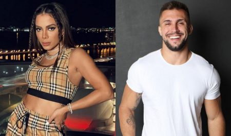 BBB 2021: Anitta faz nova declaração sobre Arthur após questionamento de Mariana Xavier