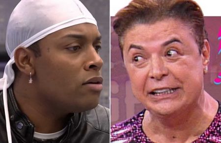 Nego Di faz insinuação polêmica sobre o BBB 2021 e acusa David Brazil