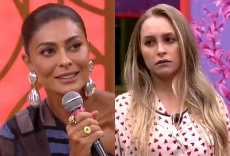 BBB 2021: Juliana Paes rebate críticas por dizer que Carla é “refém” de Arthur