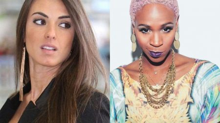 Nicole Bahls surpreende e manda recado inesperado para Karol Conká