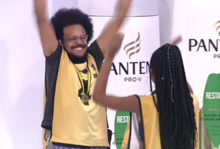BBB 2021: João Luiz ganha liderança e frustra planos de Projota