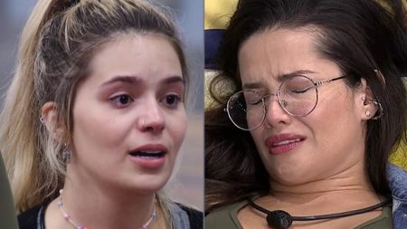 BBB 2021: Viih Tube pressiona Juliette com cobranças e causa chororô