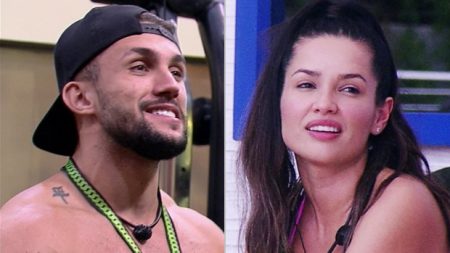 BBB 2021: Arthur fala em formar casal com Juliette e participante reage imediatamente