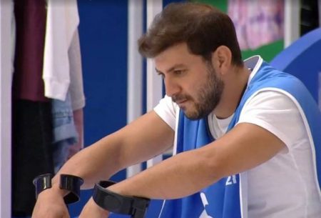 BBB 2021: Noiva de Caio revela trauma após brother levar surra em assalto