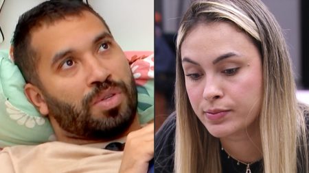 BBB 2021: Gilberto e Sarah dão palpites sobre o próximo paredão
