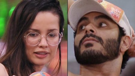 BBB 2021: Participantes incentivam beijo entre Juliette e Rodolffo