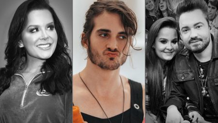 BBB 2021: Fiuk revela flerte com Maraisa e faz Maiara e Fernando Zor reagirem
