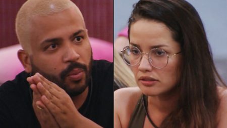 BBB 2021: Projota defende Juliette do ataque de “haters” nas redes sociais