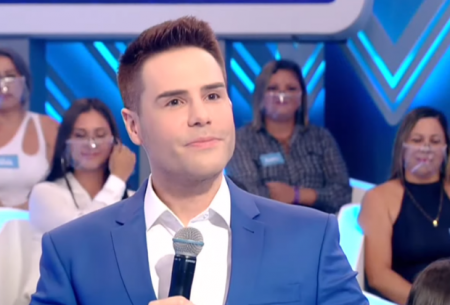 Luiz Bacci mantém baixa audiência de Geraldo Luís em A Noite é Nossa