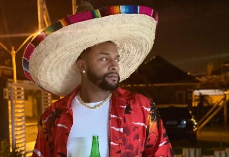 Nego Di tem mal-estar e é levado às pressas para o hospital