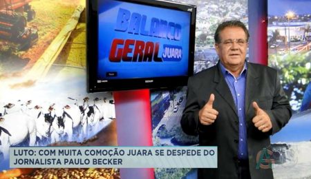 Apresentador de afiliada da Record morre vítima da Covid-19