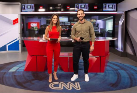 CNN Brasil abre reunião de pauta do Live CNN para o público no ClubHouse