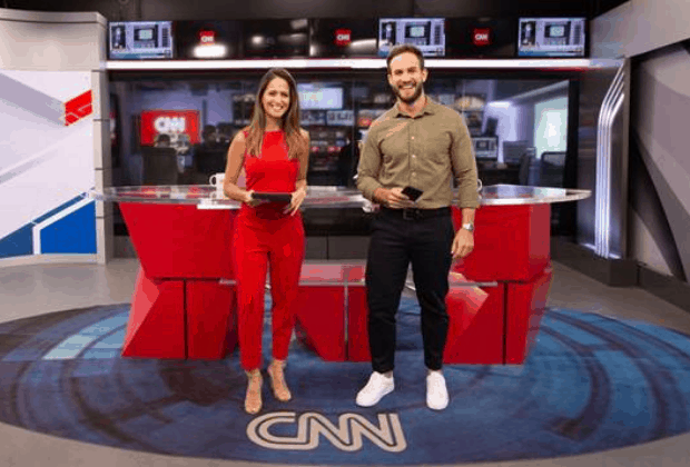 CNN Brasil abre reunião de pauta do Live CNN para o público no ClubHouse