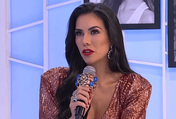 Sensacional com Daniela Albuquerque garante 4° lugar para a RedeTV!