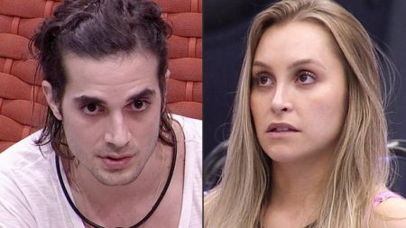 BBB 2021: Fiuk é chamado de mentiroso após acusação à Carla Diaz