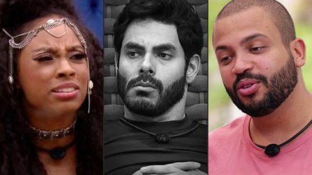 BBB 2021: Lumena e Projota debocham da participação de Rodolffo no reality