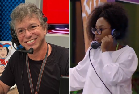 BBB 2021: Boninho faz Big Fone tocar e trolla brothers