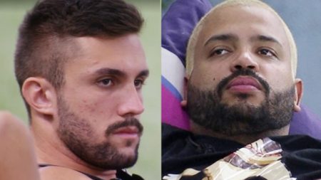 BBB 2021: Arthur e Projota revelam o que farão se voltarem do paredão