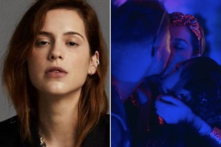 Sophia Abrahão faz revelação inesperada sobre beijo triplo em As Five: “Foi quentíssimo”