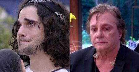 BBB 2021: Fábio Jr revela agonia ao ver participação de Fiuk e desabafa