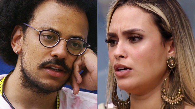 BBB 2021: João Luiz e Sarah dão palpites detalhados sobre o resultado do paredão