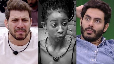 BBB 2021: Caio arrasa Camilla de Lucas e Rodolffo toma atitude inesperada