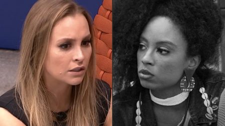 BBB 2021: Carla Diaz chora ao falar de Lumena e se sente tratada como lixo