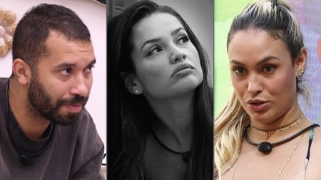 BBB 2021: Gilberto e Sarah explicam motivo de chateação com Juliette
