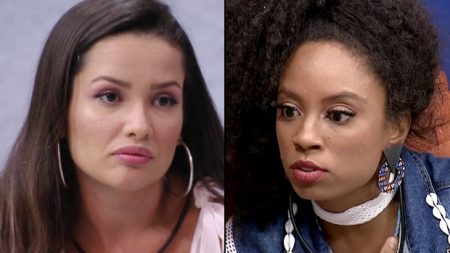 BBB 2021: Juliette e Lumena trocam acusações após Jogo da Discórdia