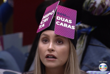 BBB 2021: Saiba porque Carla Diaz mereceu ser enxotada antes do Rodolffo