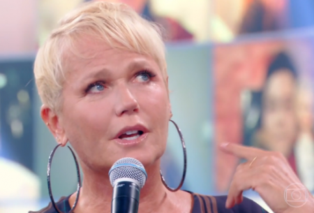 Xuxa volta ao passado e à Globo e eleva audiência do Caldeirão do Huck