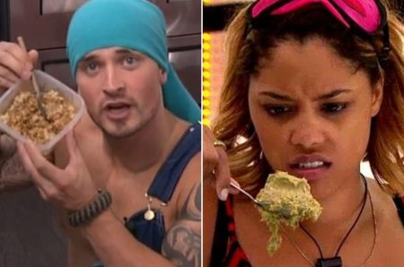 Participantes do Big Brother Canadá comem ração e dormem em local polêmico