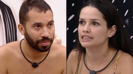 BBB 2021: Juliette confronta Gilberto e acerta as pendências entre o “G3”