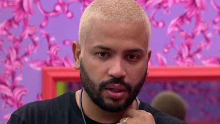 BBB 2021: Projota fala de “cancelamento” e teme que reality estrague sua carreira