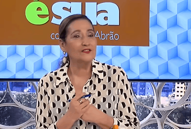 Sonia Abrão segue no topo do ranking de mais vistos da RedeTV!