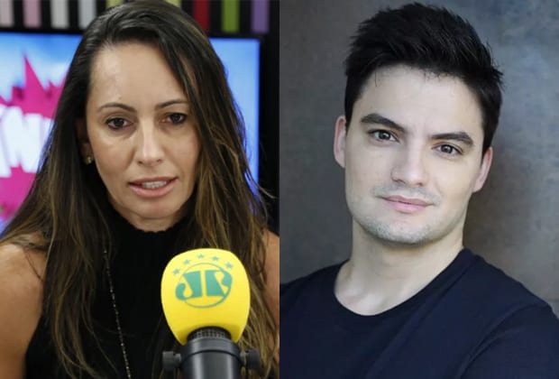 Ex-jogadora de vôlei volta a polemizar com fake news e Felipe Neto reage