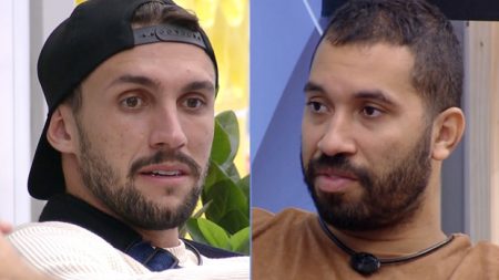 BBB 2021: Arthur e Gilberto se unem em nova estratégia de jogo