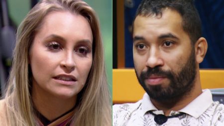 BBB 2021: Carla Diaz e Gilberto acertam as pendências em conversa direta