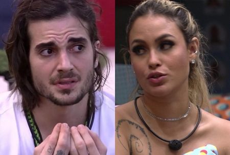 BBB 2021: Sarah revela o motivo pelo qual não ficaria com Fiuk
