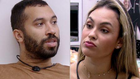 BBB 2021: Sarah chama Gilberto de chato e solta o verbo sobre ele