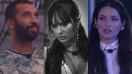 BBB 2021: Gilberto e Juliette pedem que Thaís seja mais autêntica